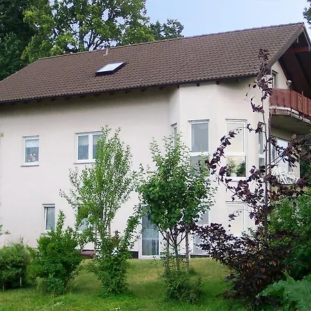 Ferienwohnung Kottmarsdorf Buitenkant foto