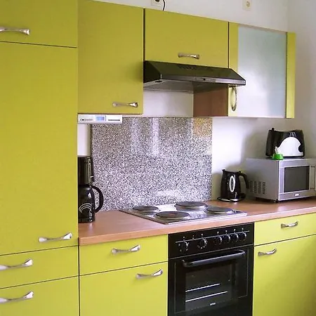 Ferienwohnung Kottmarsdorf Buitenkant foto